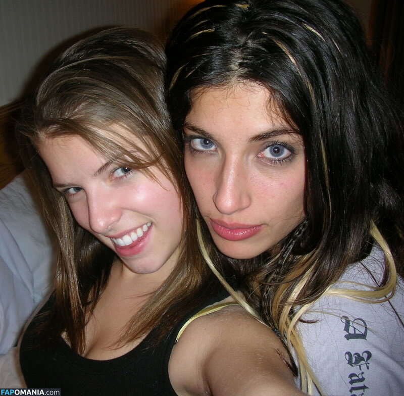 Anna Kendrick Nu Photo fuitée #44