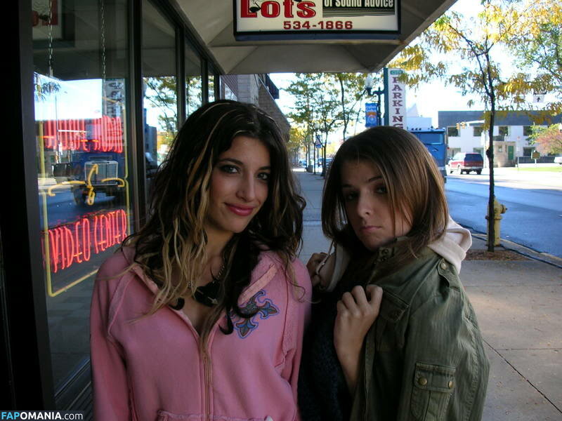 Anna Kendrick Nu Photo fuitée #47