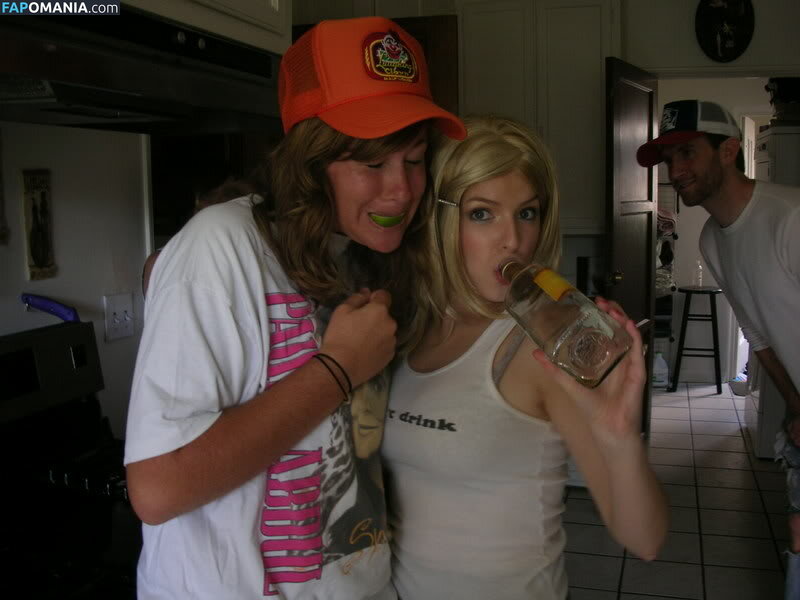 Anna Kendrick Nu Photo fuitée #81