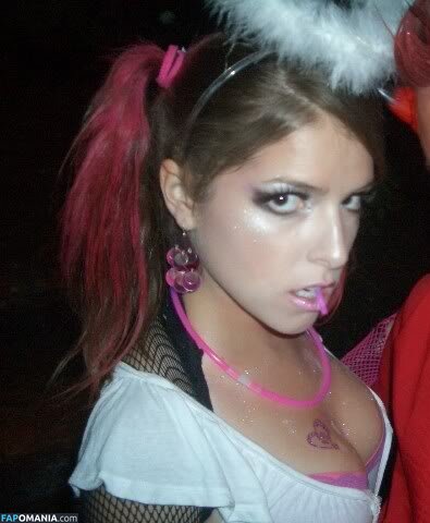 Anna Kendrick Nu Photo fuitée #84