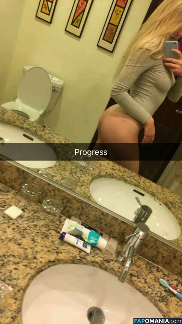 Annika Boron Nu Photo fuitée #39