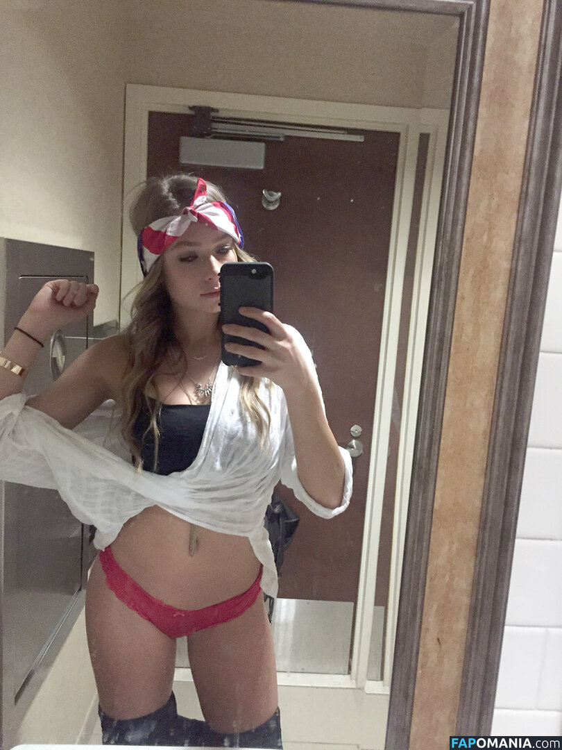 Ashlen Alexandra Nu Photo fuitée #16