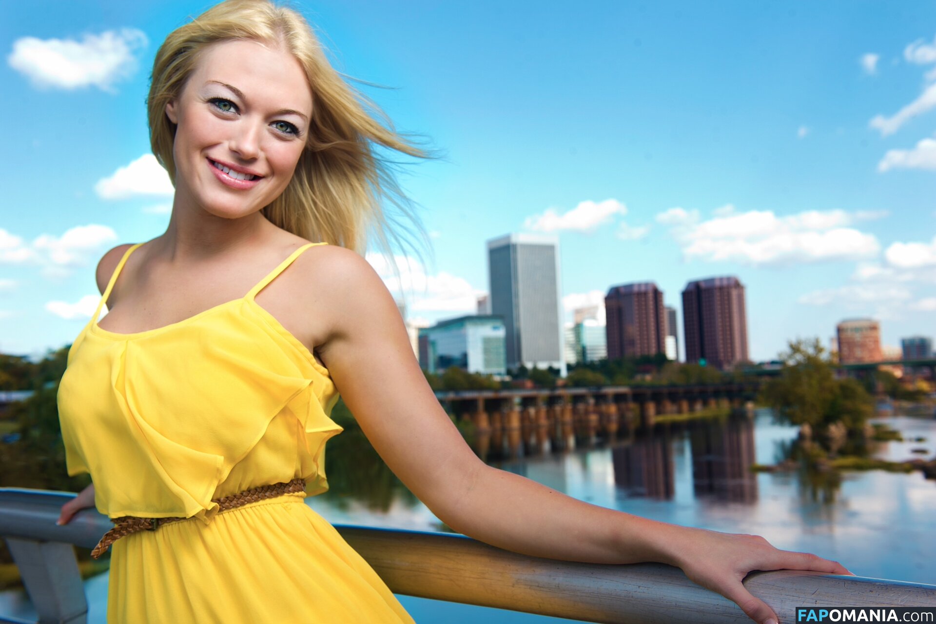 Ashley Blankenship Nu Photo fuitée #14