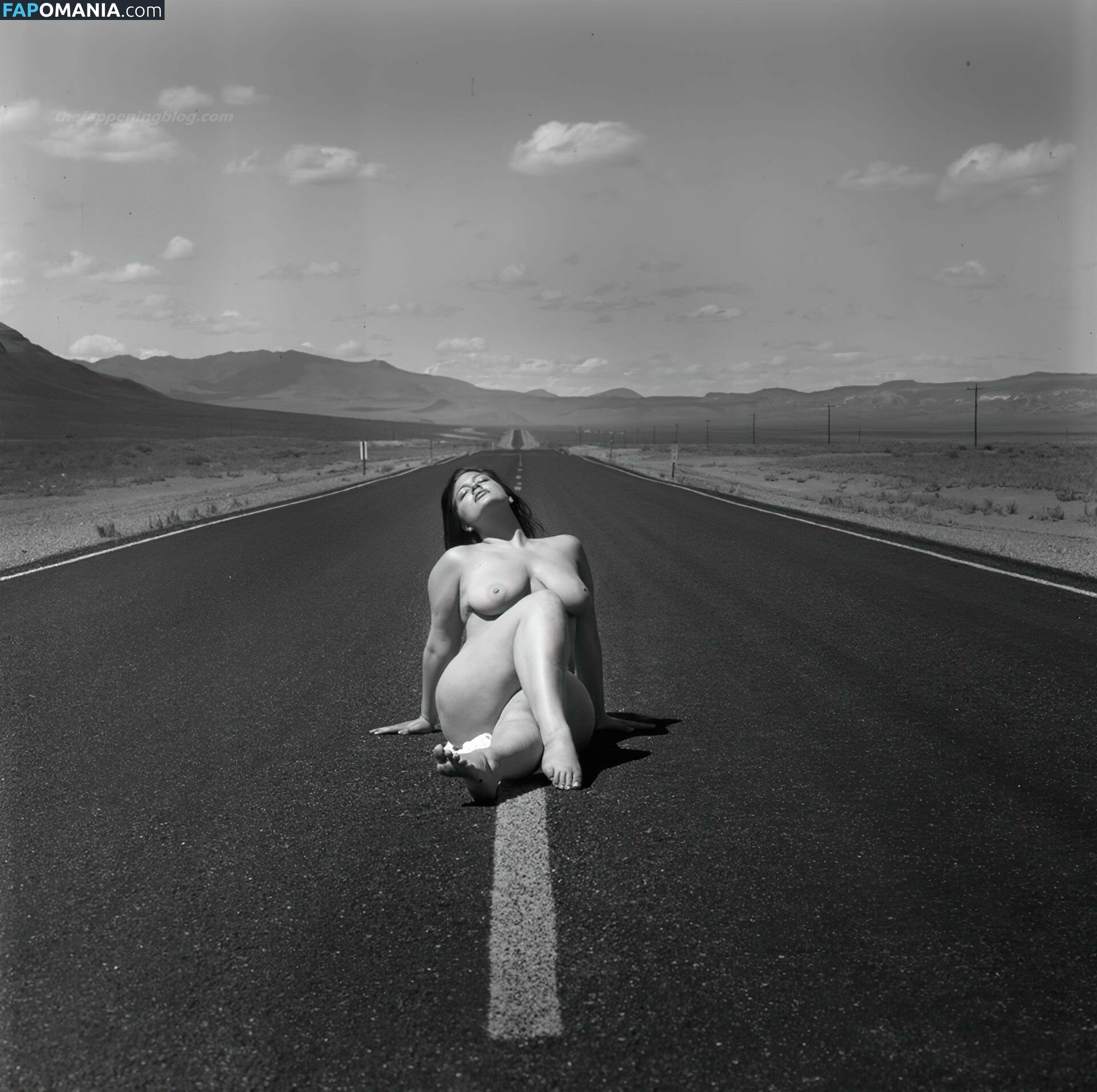 Ashley Graham Nu Photo fuitée #17