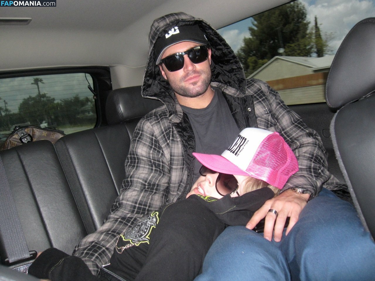 Avril Lavigne Nu Photo fuitée #28