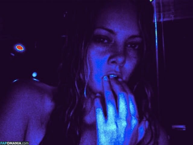 Bijou Phillips Nu Photo fuitée #16