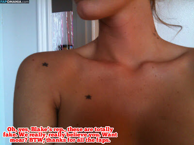 Blake Lively Nu Photo fuitée #6