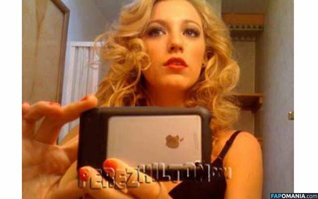 Blake Lively Nu Photo fuitée #19