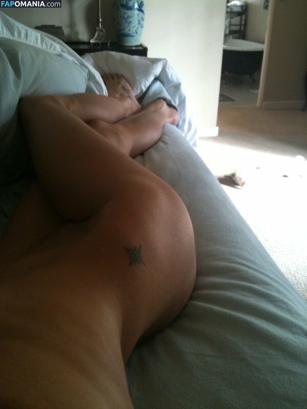 Brooke Burns Nu Photo fuitée #2