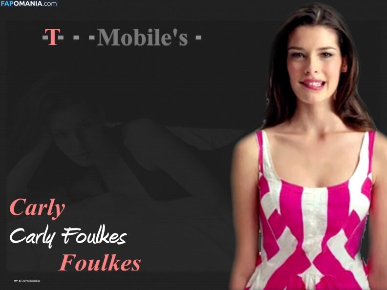 Carly Foulkes Nu Photo fuitée #14