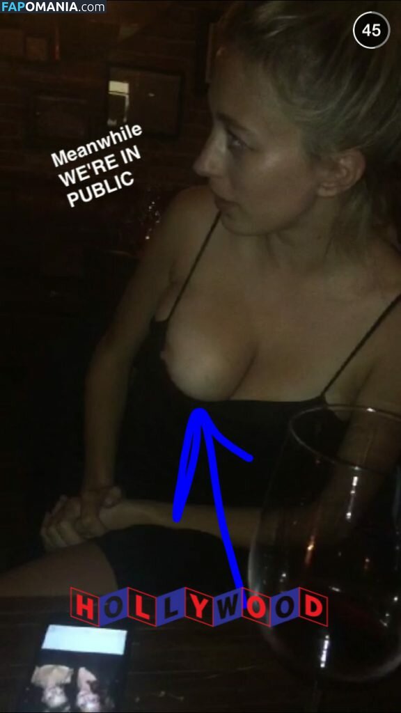Caroline Vreeland Nu Photo fuitée #3