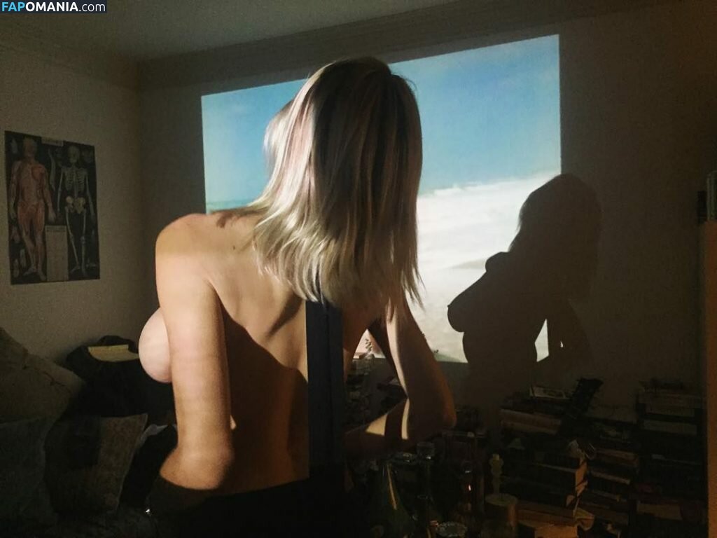 Caroline Vreeland Nu Photo fuitée #10
