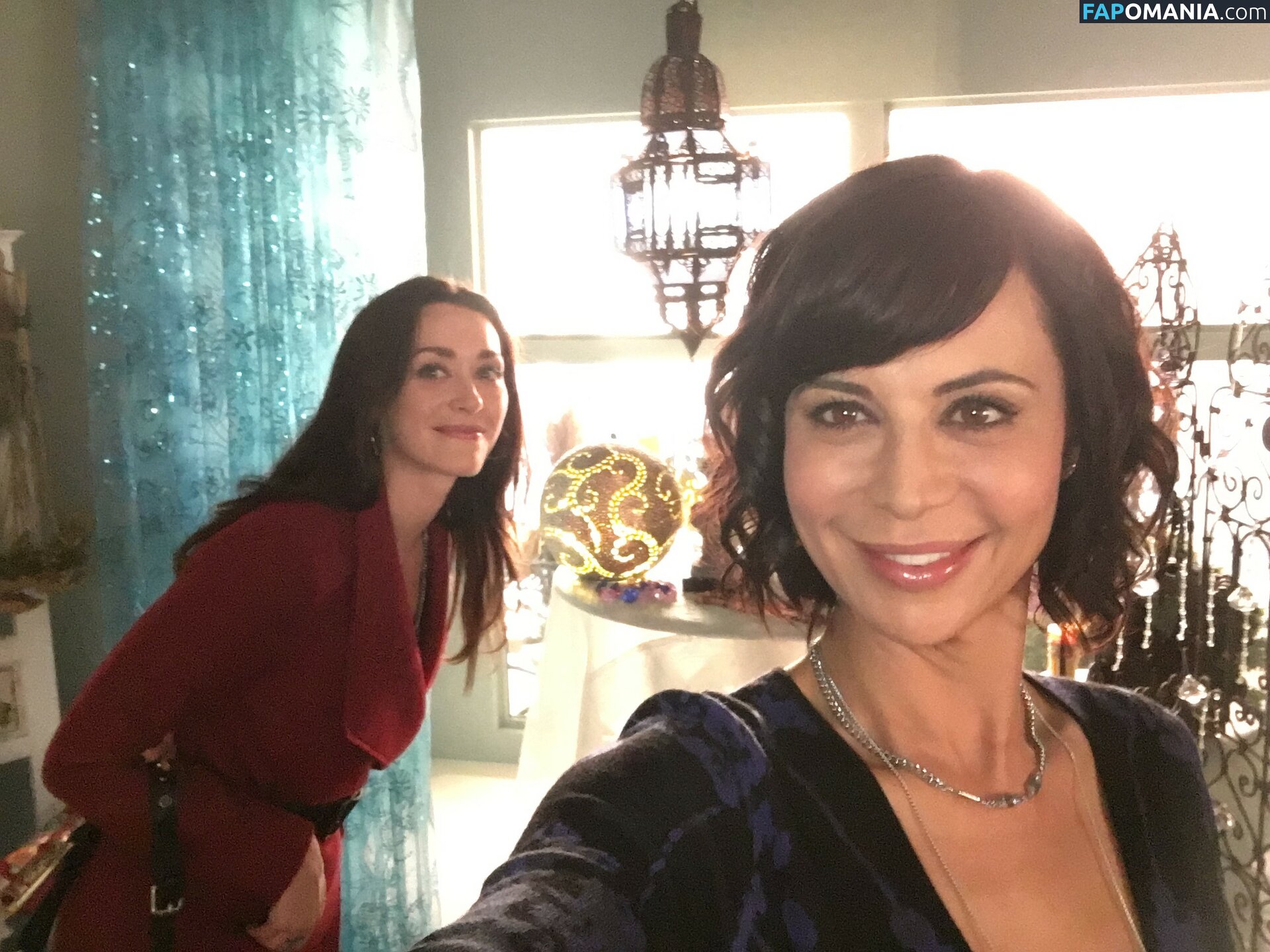 Catherine Bell Nu Photo fuitée #15