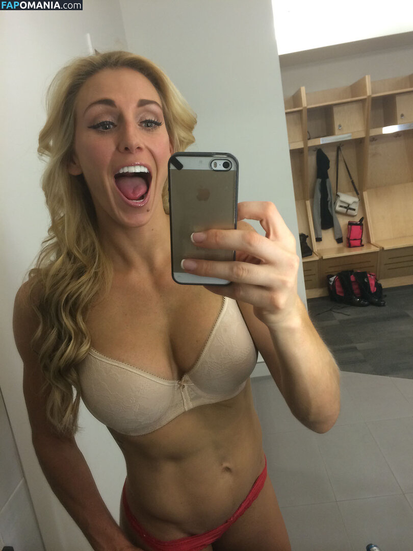 Charlotte Flair Nu Photo fuitée #11
