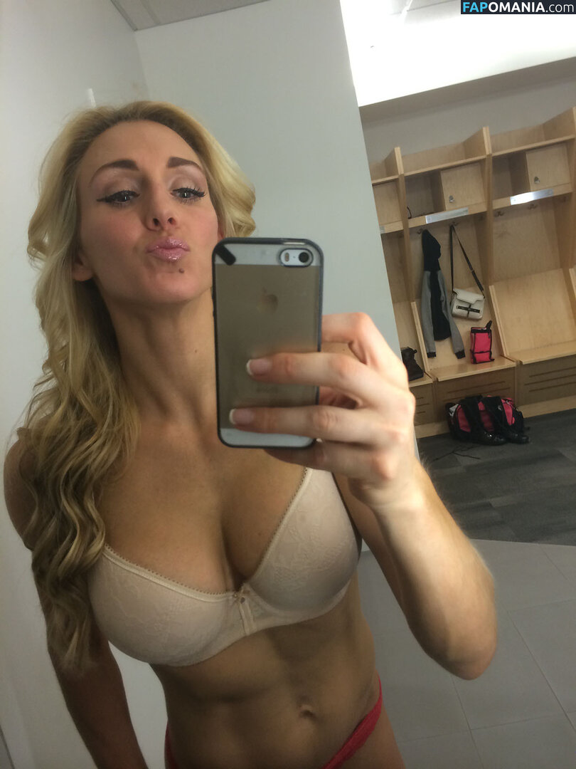 Charlotte Flair Nu Photo fuitée #13