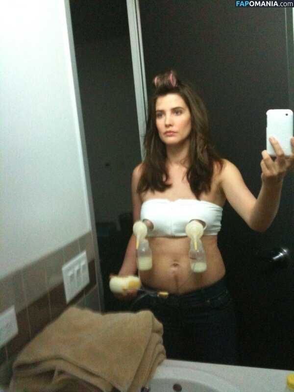 Cobie Smulders Nu Photo fuitée #157