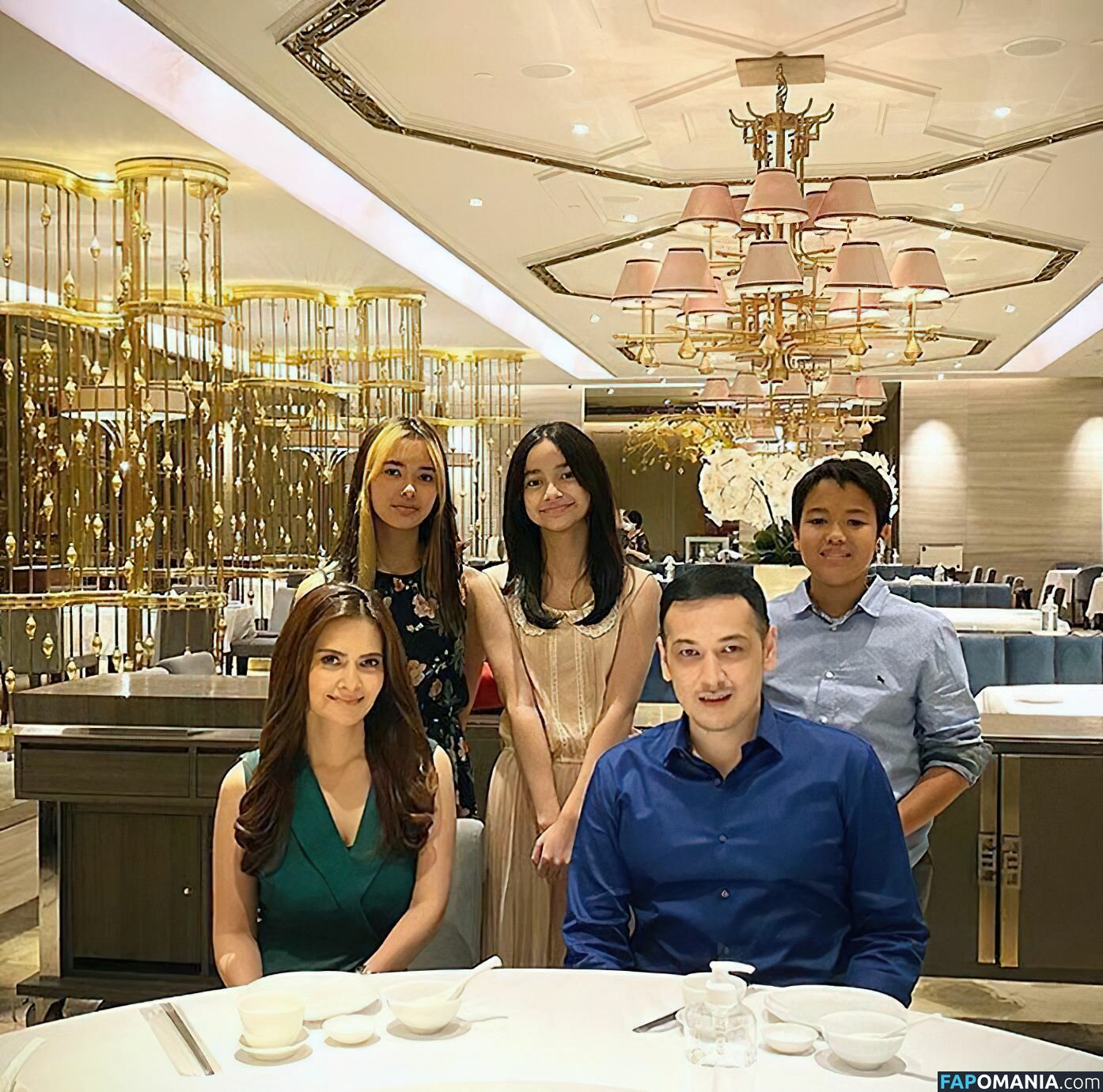 Cut Tari Nu Photo fuitée #69