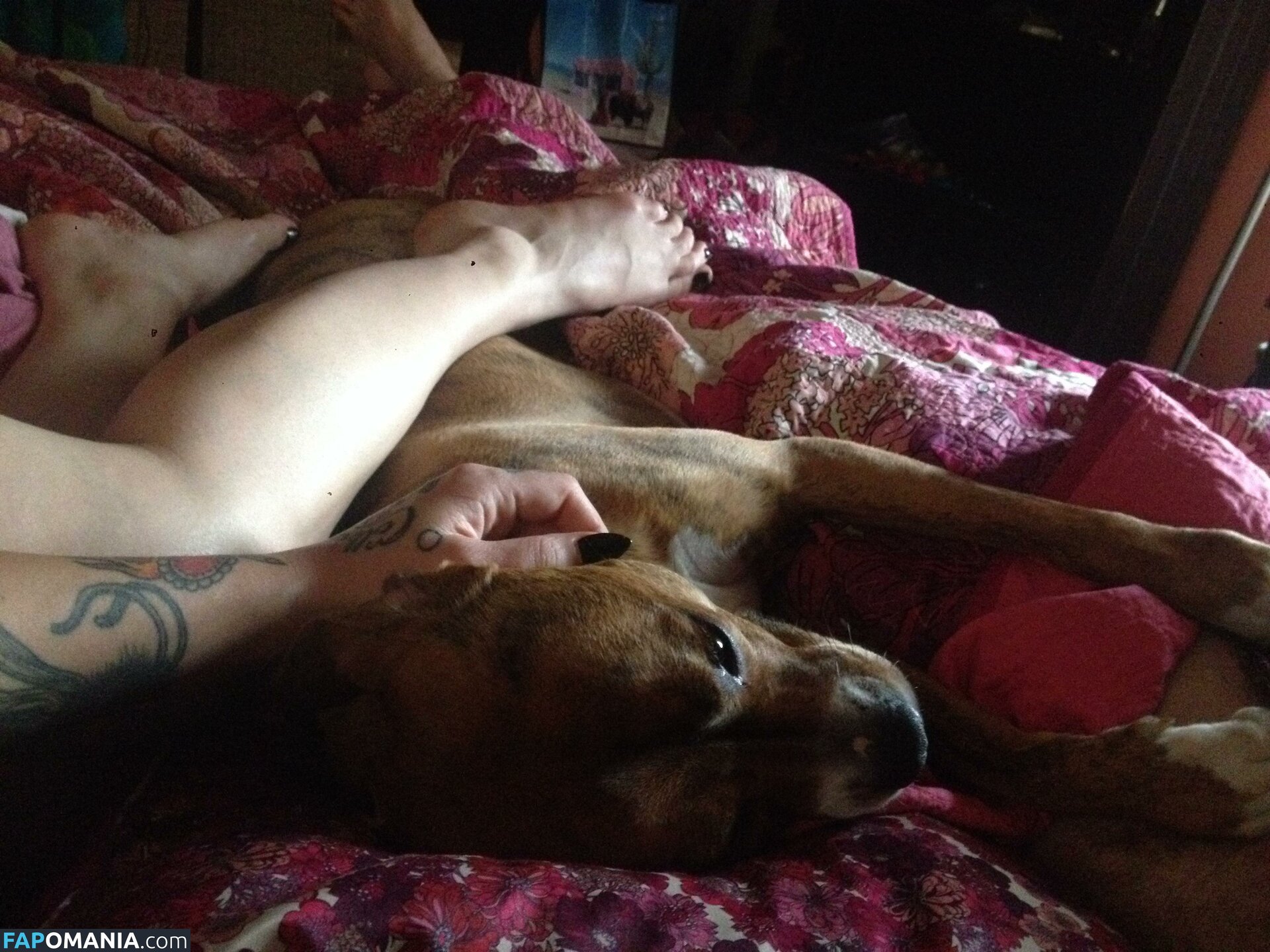 Danielle Colby Nu Photo fuitée #33