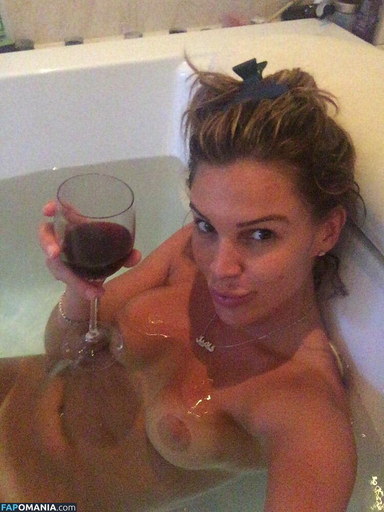 Danielle Lloyd Nu Photo fuitée #160