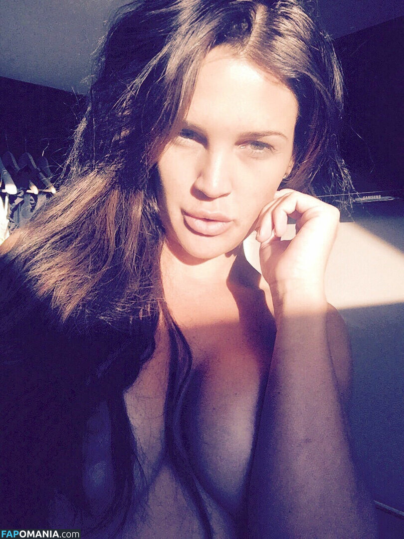 Danielle Lloyd Nu Photo fuitée #228