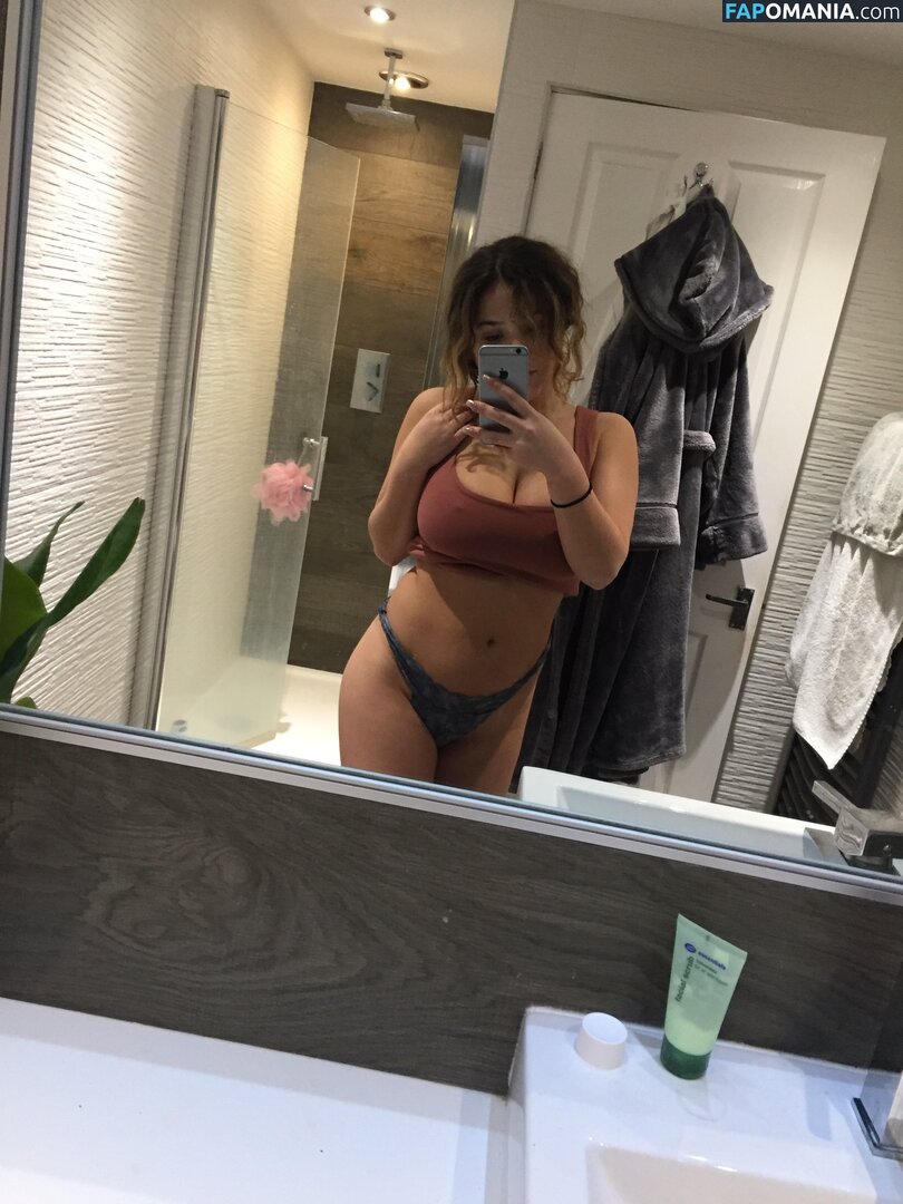 Darcy Isa Nu Photo fuitée #13