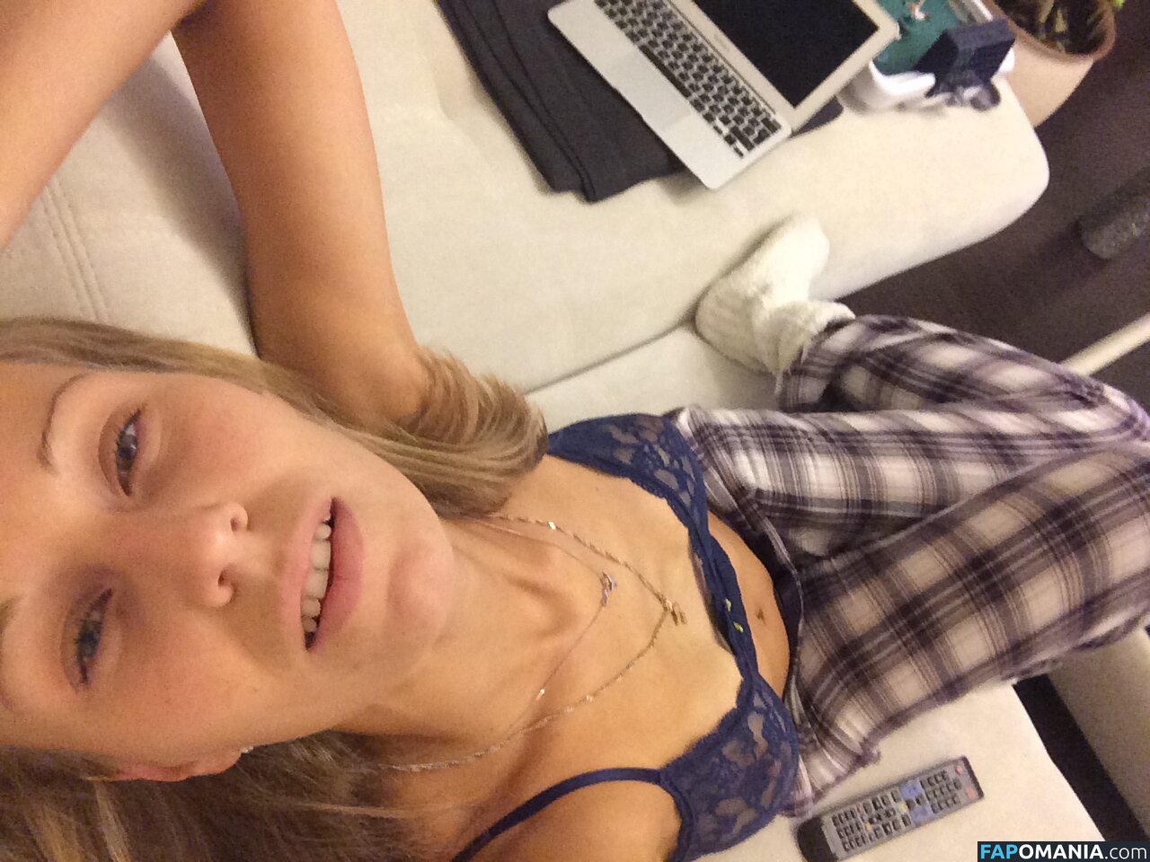 Darya Kustova Nu Photo fuitée #3