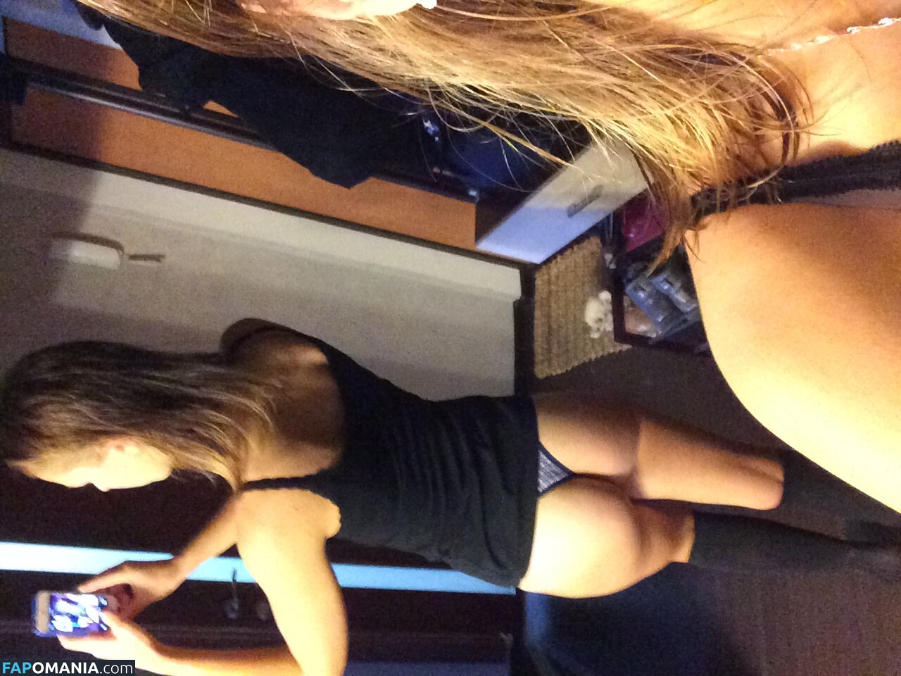 Darya Kustova Nu Photo fuitée #4