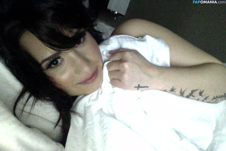 Demi Lovato Nu Photo fuitée #2