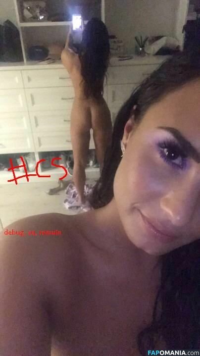 Demi Lovato Nu Photo fuitée #28