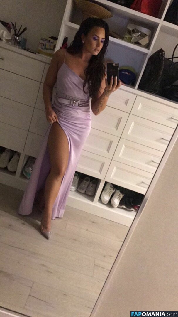 Demi Lovato Nu Photo fuitée #35