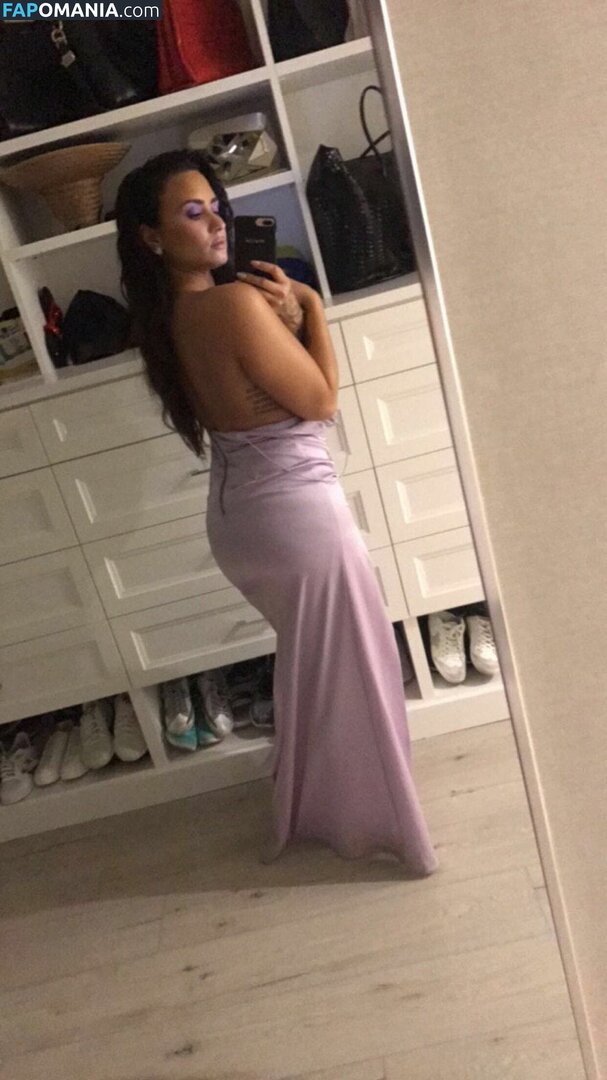 Demi Lovato Nu Photo fuitée #36