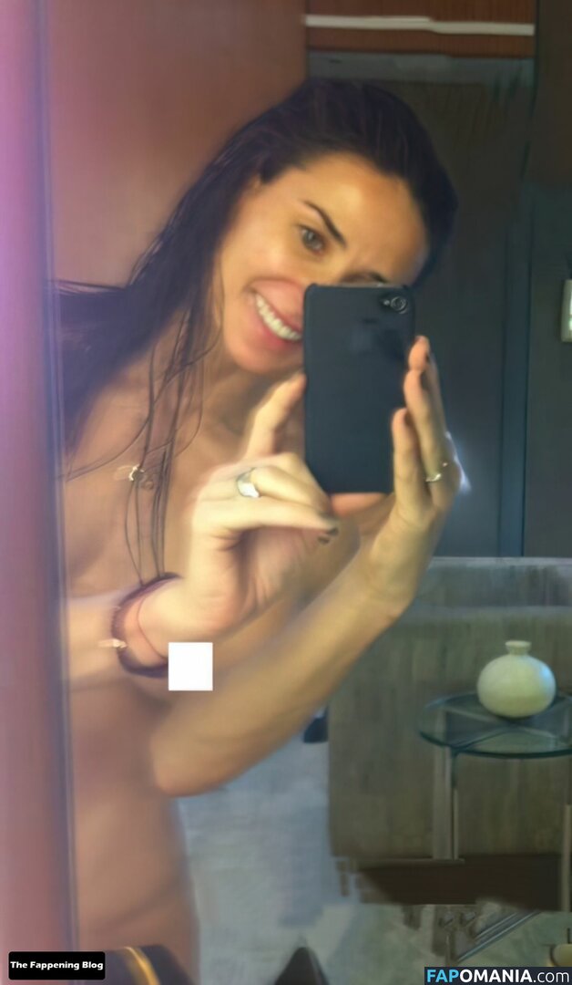 Demi Moore Nu Photo fuitée #1