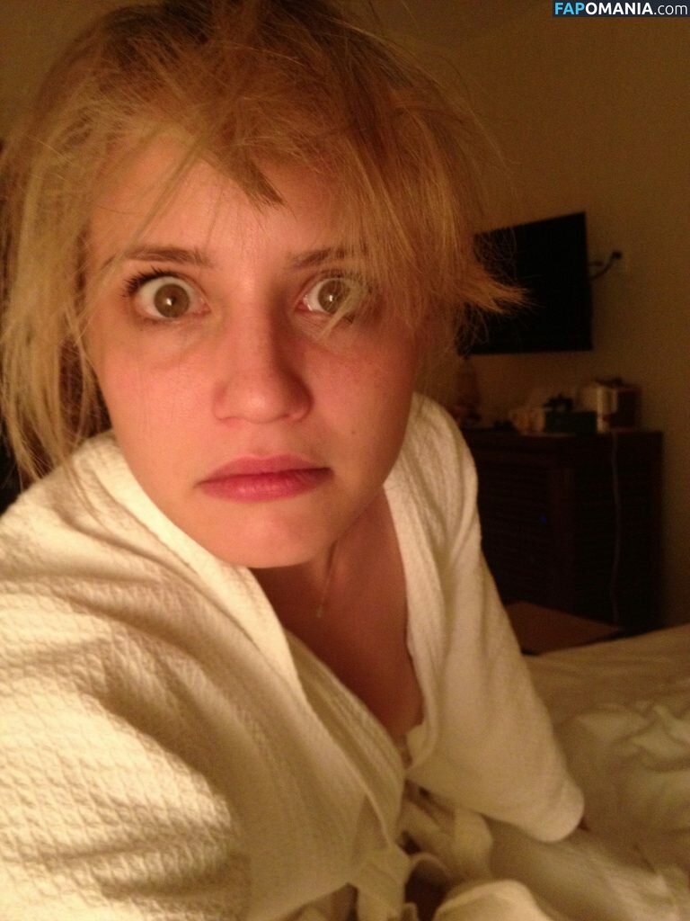 Dianna Agron Nu Photo fuitée #4
