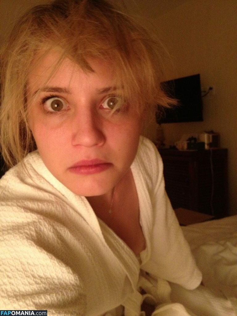 Dianna Agron Nu Photo fuitée #5