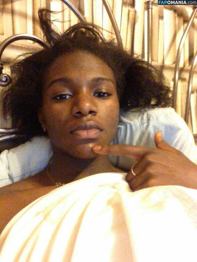 Dina Asher Smith Nu Photo fuitée #5