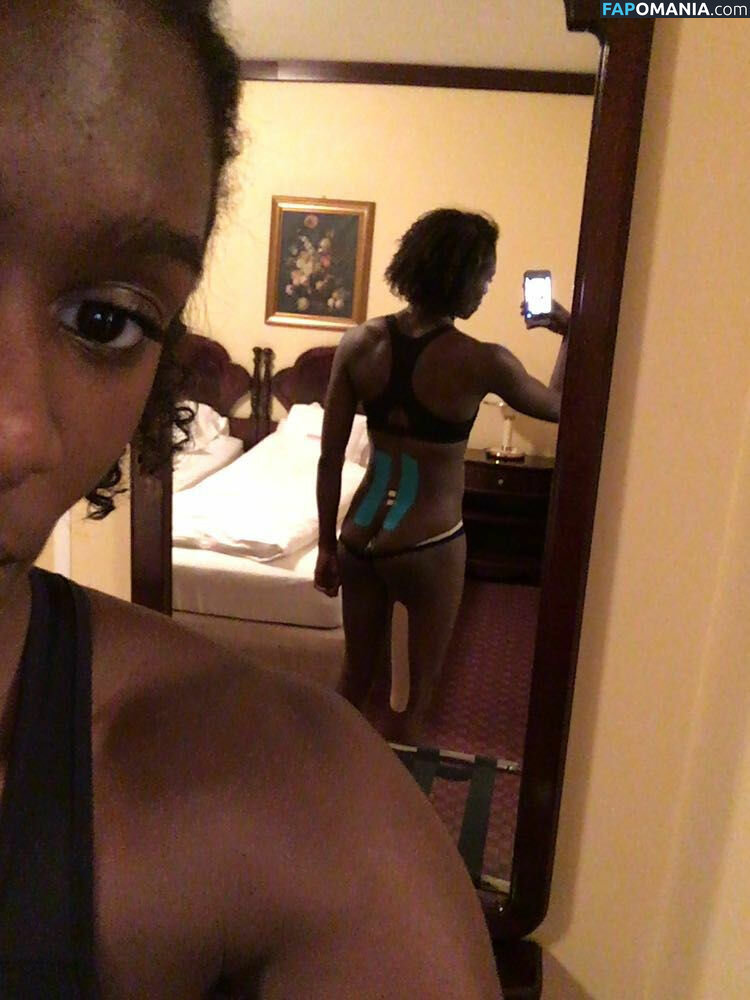 Dina Asher Smith Nu Photo fuitée #9