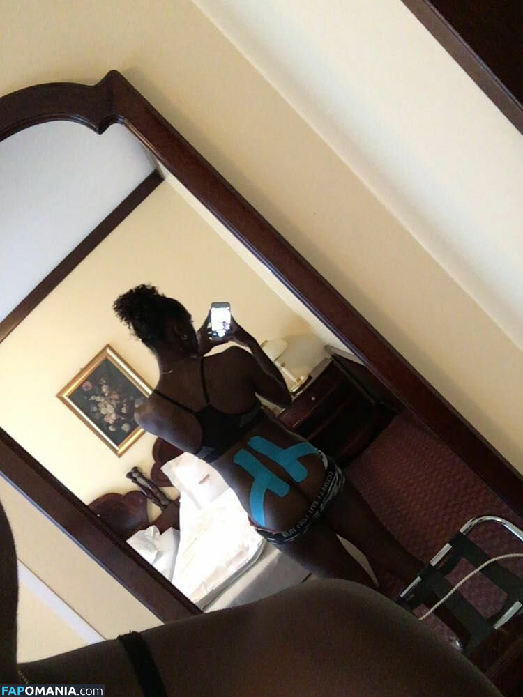 Dina Asher Smith Nu Photo fuitée #10