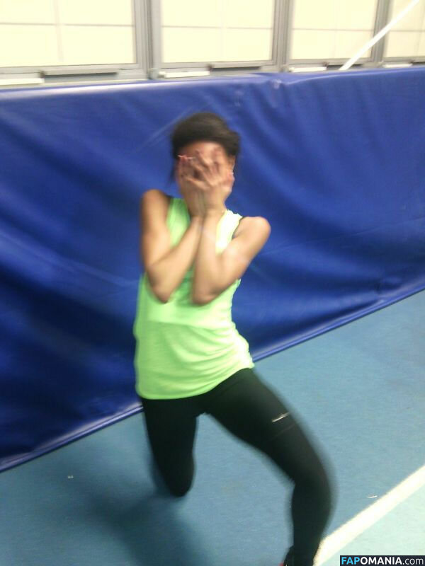 Dina Asher Smith Nu Photo fuitée #19