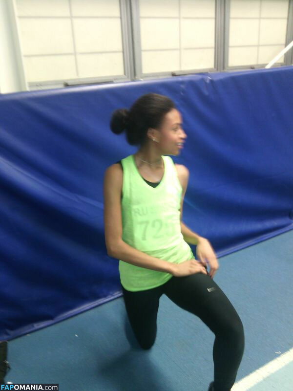 Dina Asher Smith Nu Photo fuitée #24