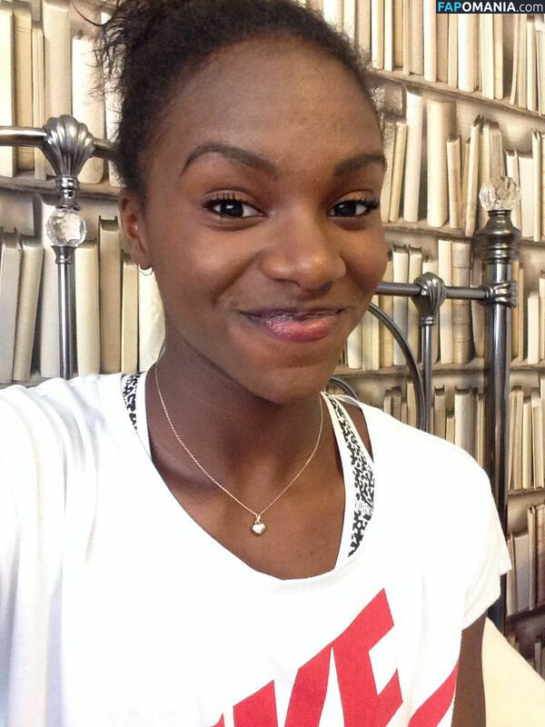 Dina Asher Smith Nu Photo fuitée #26