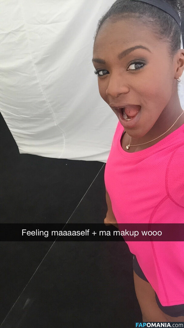 Dina Asher Smith Nu Photo fuitée #29