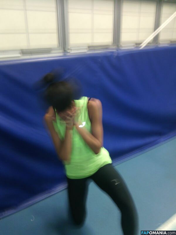 Dina Asher Smith Nu Photo fuitée #35