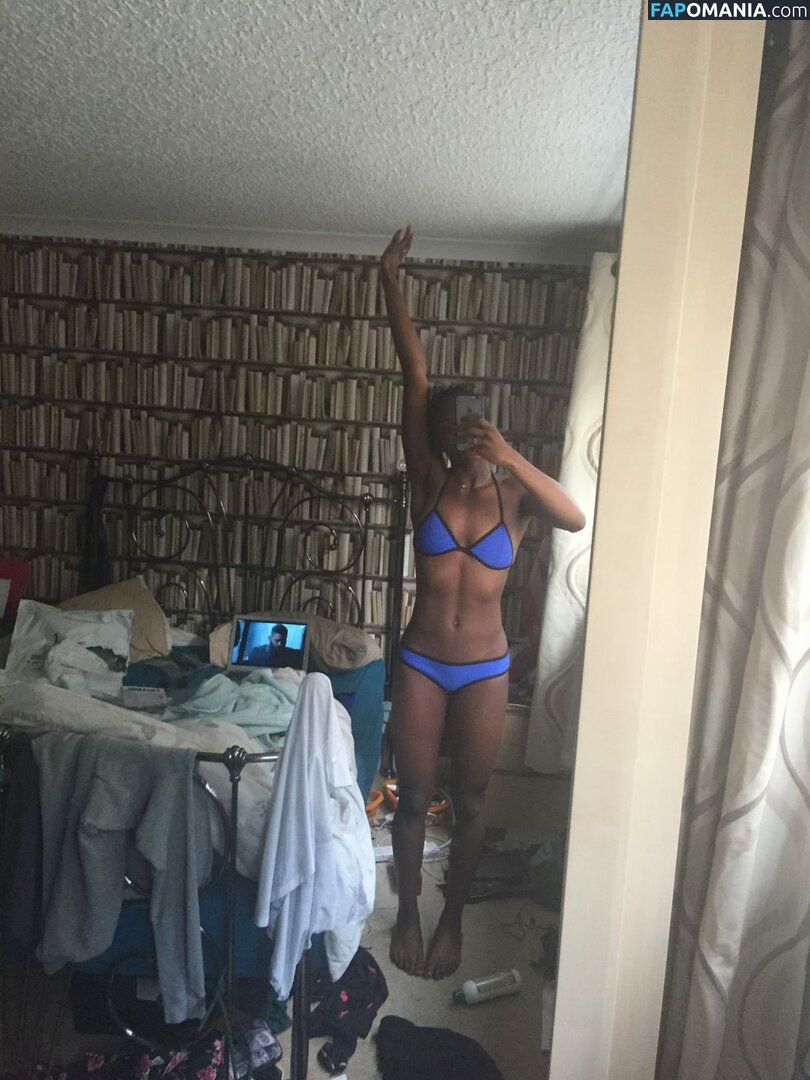 Dina Asher Smith Nu Photo fuitée #50
