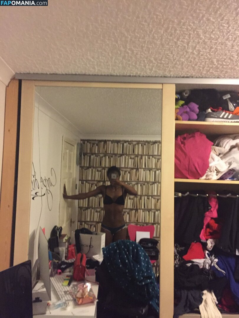 Dina Asher Smith Nu Photo fuitée #52