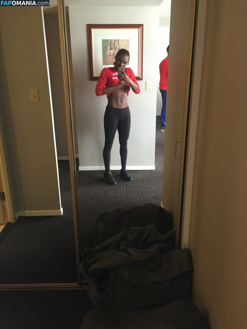 Dina Asher Smith Nu Photo fuitée #58