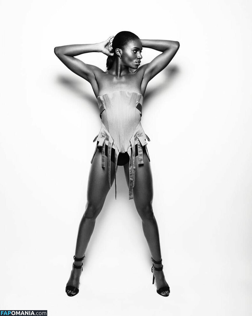 Dina Asher Smith Nu Photo fuitée #60