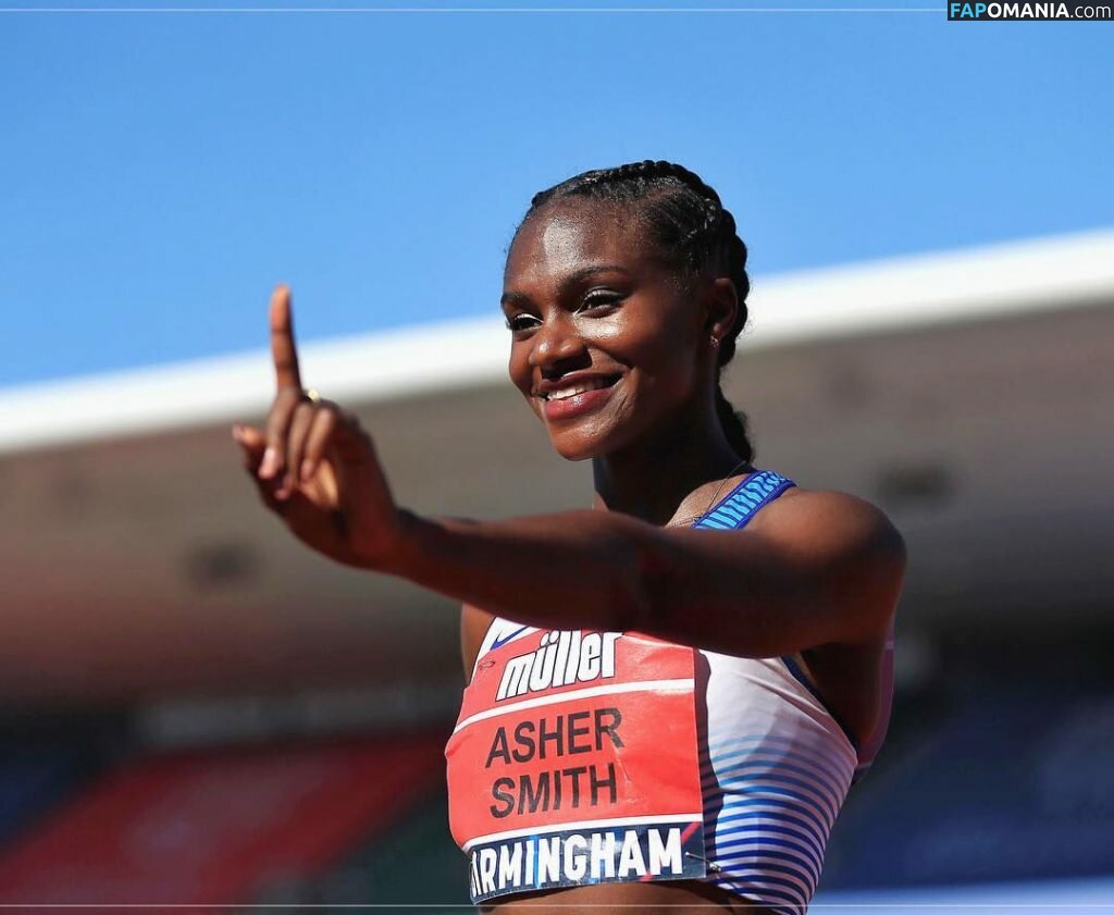 Dina Asher Smith Nu Photo fuitée #69