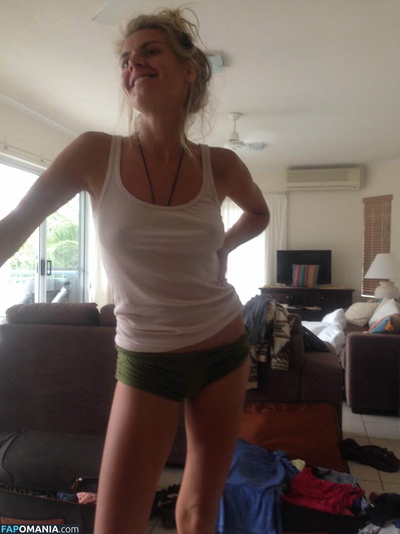 Eliza Coupe Nu Photo fuitée #3