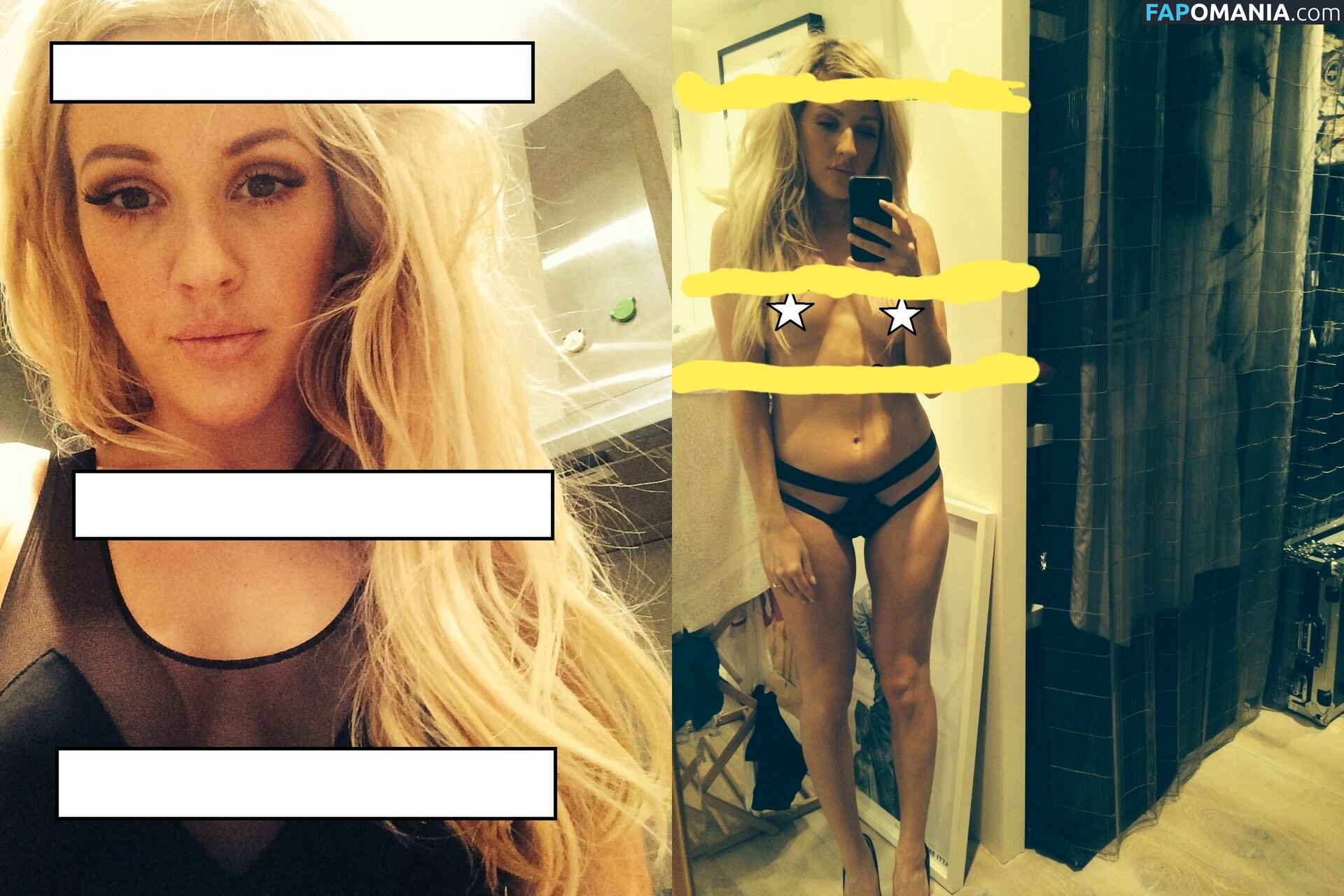 Ellie Goulding Nu Photo fuitée #31