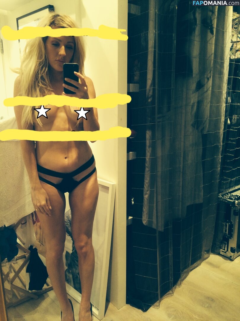 Ellie Goulding Nu Photo fuitée #47
